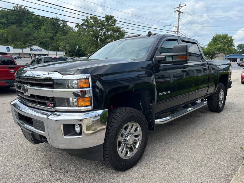 chevrolet silverado 2500hd 2019 1GC1KSEG6KF197868 image chevrolet silverado 2500hd 2019 1GC1KSEG6KF197868 image